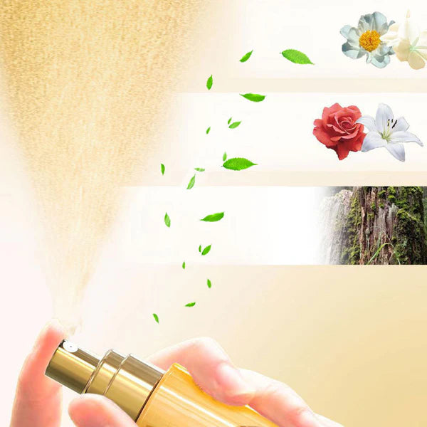 🔥Long-Lasting, Lightweight Hair Oil Spray to Straighten Hair🔥