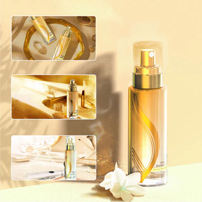 🔥Long-Lasting, Lightweight Hair Oil Spray to Straighten Hair🔥
