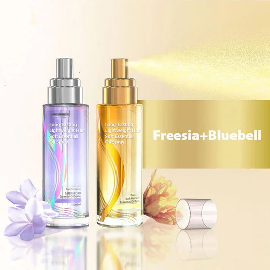 🔥Long-Lasting, Lightweight Hair Oil Spray to Straighten Hair🔥