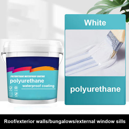 💥Polyurethane Waterproofing and Leak Repair Environmentally Friendly Coating