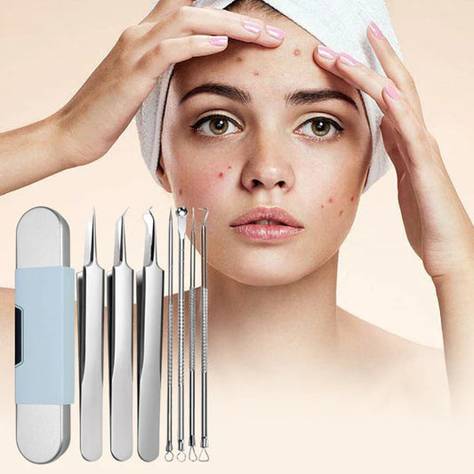 Stainless Steel Blackhead Remover Extractor Tool