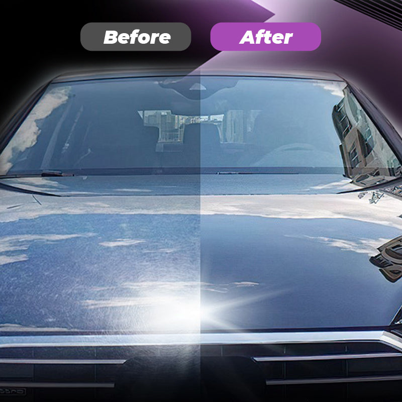 🔥HOT SALE🔥3-in-1 High Protection Quick Car Coating Spray