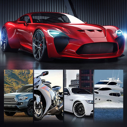 🔥HOT SALE🔥3-in-1 High Protection Quick Car Coating Spray