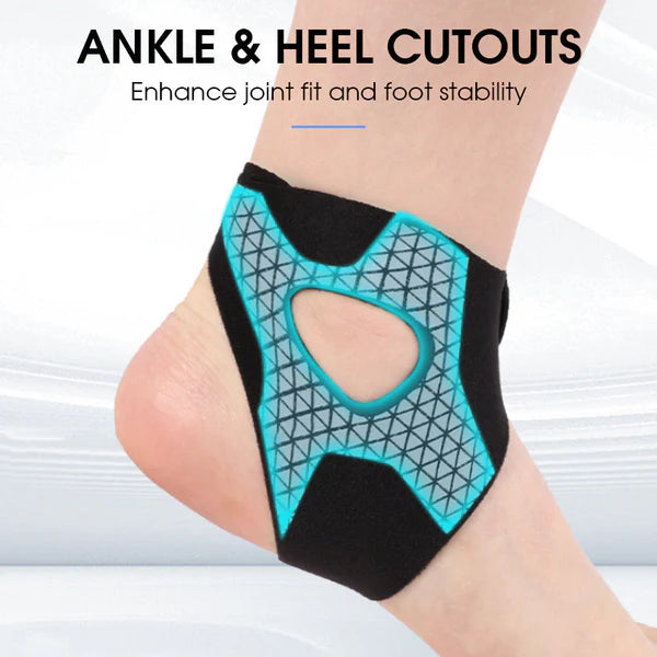 Adjustable elastic ankle support (Buy 1 Get 1 Free)