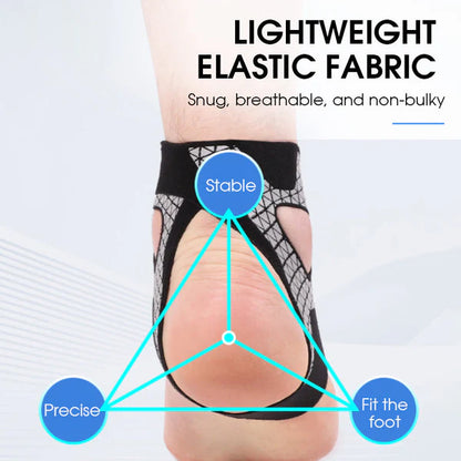 Adjustable elastic ankle support (Buy 1 Get 1 Free)