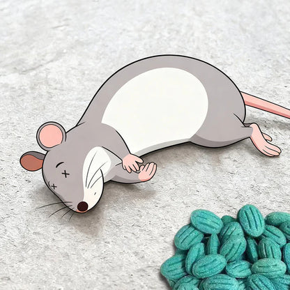 High-Potency Rodent Bait